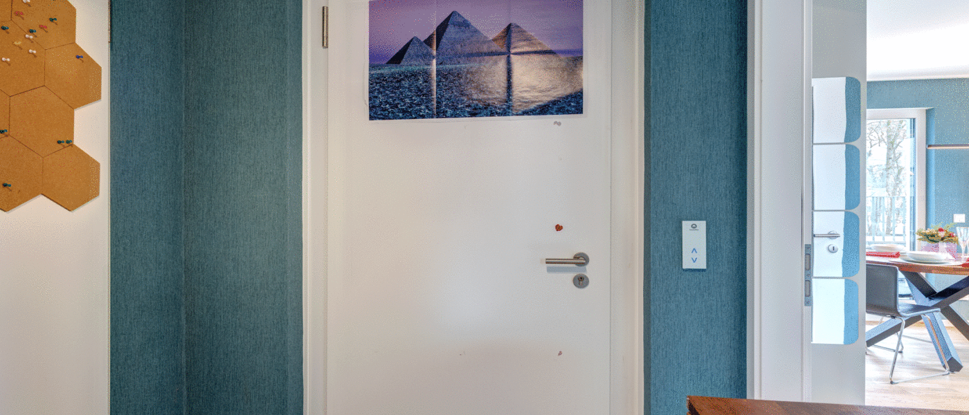 penthouse München Trudering 01 ingresso/corridioio 14707