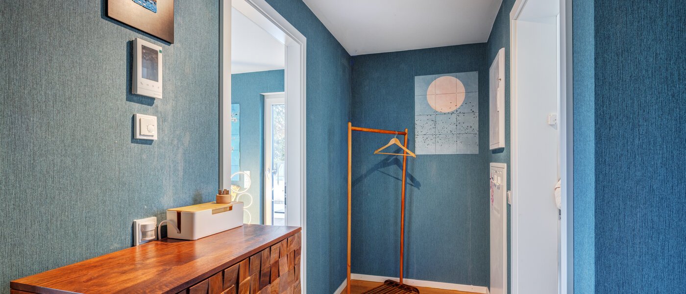 penthouse München Trudering 02 ingresso/corridioio 14707