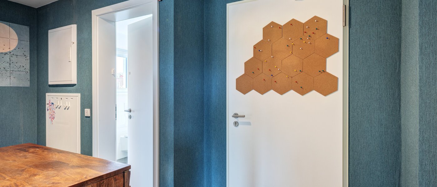 penthouse München Trudering 03 ingresso/corridioio 14707