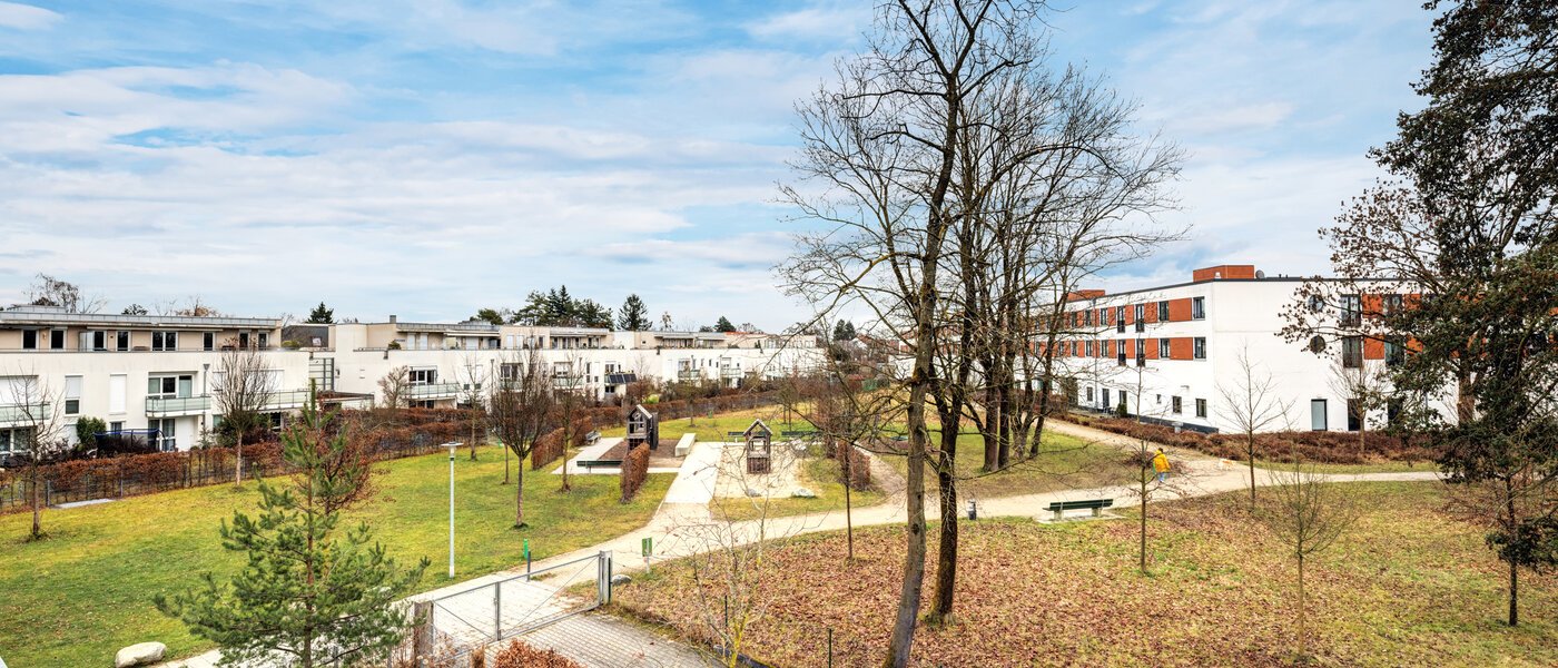 penthouse München Trudering 02 vista 14707