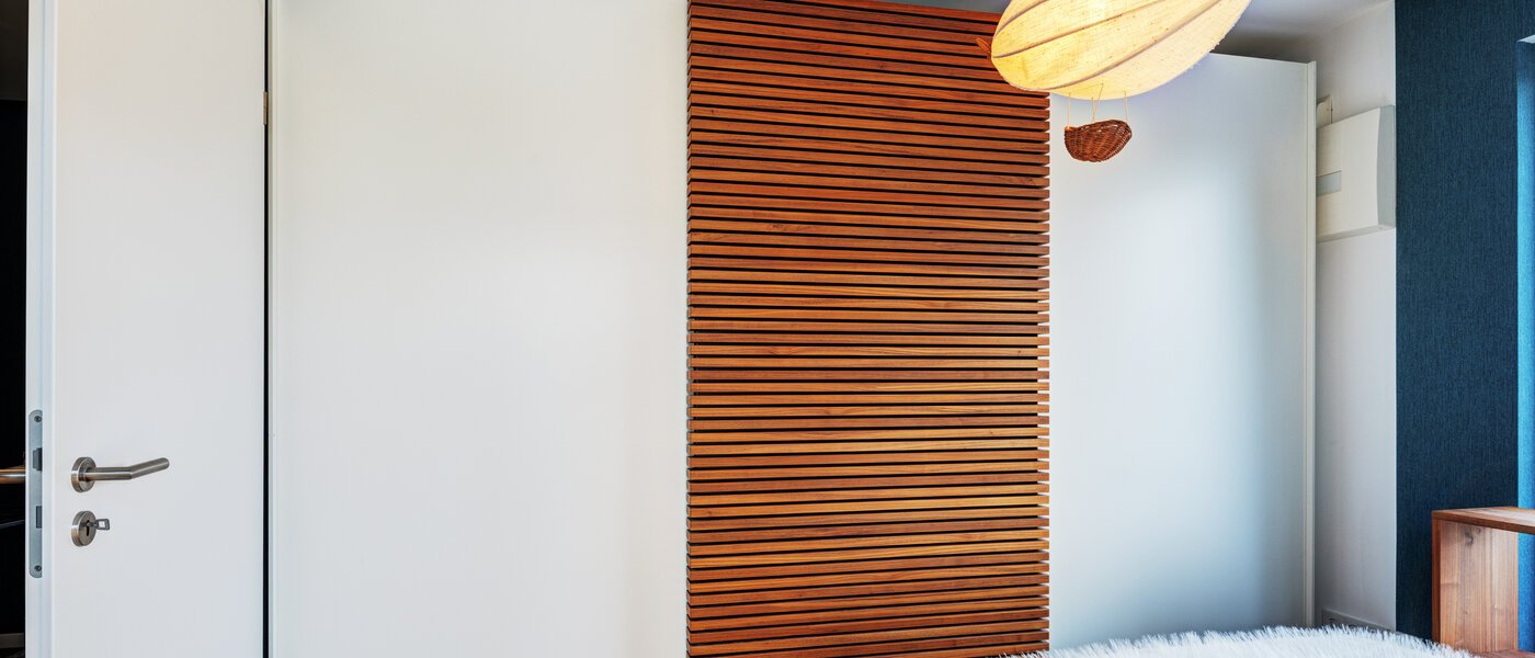 penthouse München Trudering 03 camera da letto 14707