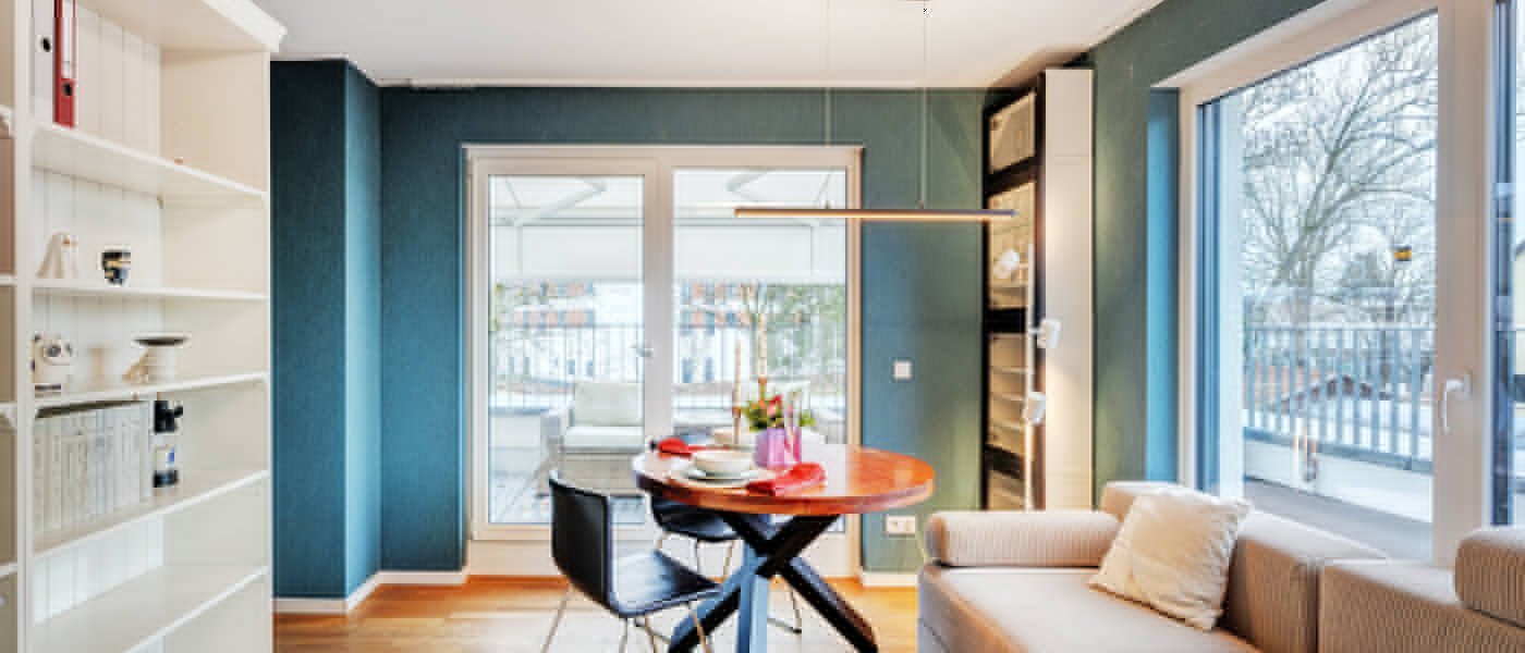 penthouse München Trudering 01 zona living 14707