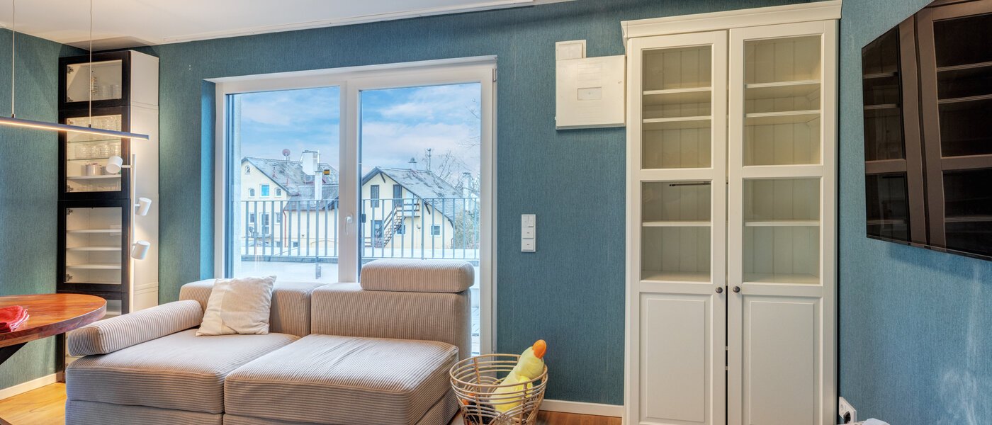 penthouse München Trudering 02 zona living 14707