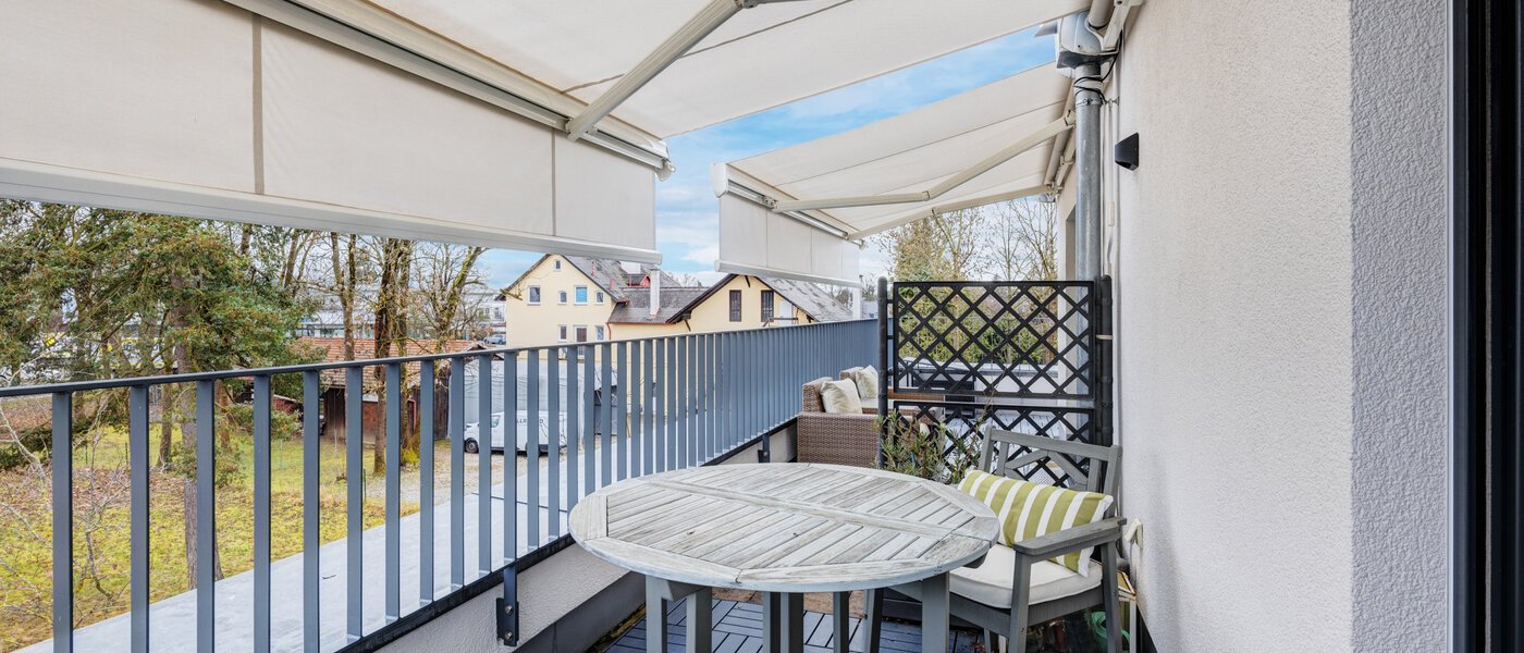 penthouse München Trudering 01 terrazza sul tetto 14707