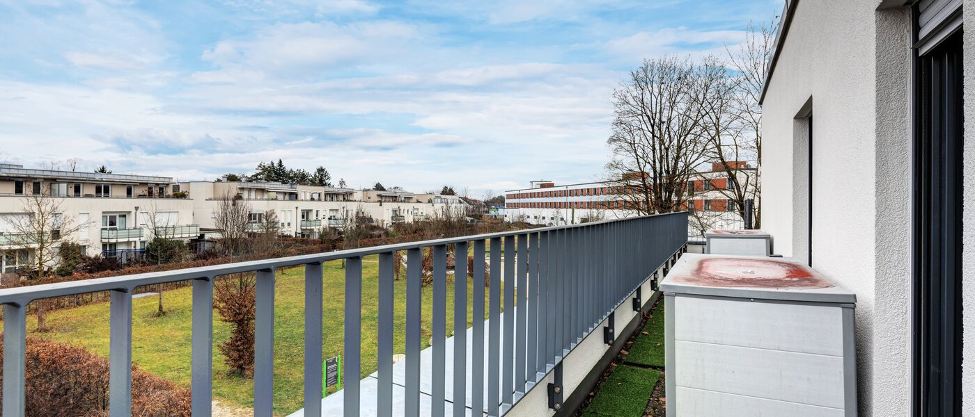 penthouse München Trudering 07 terrazza sul tetto 14707