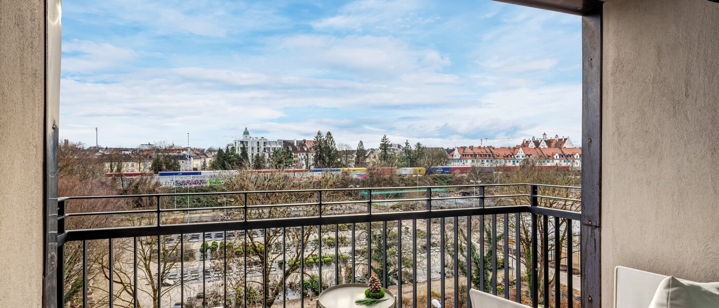 appartamento München Untergiesing 01 vista 14708