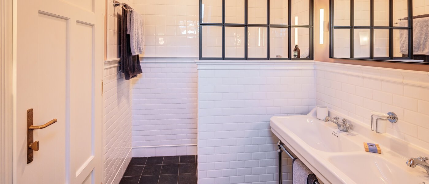 attico München Neuhausen 03 2° bagno 14709