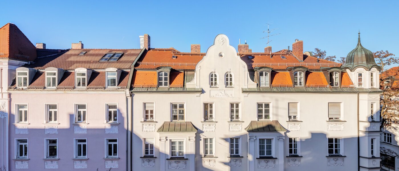 attico München Neuhausen 01 vista 14709