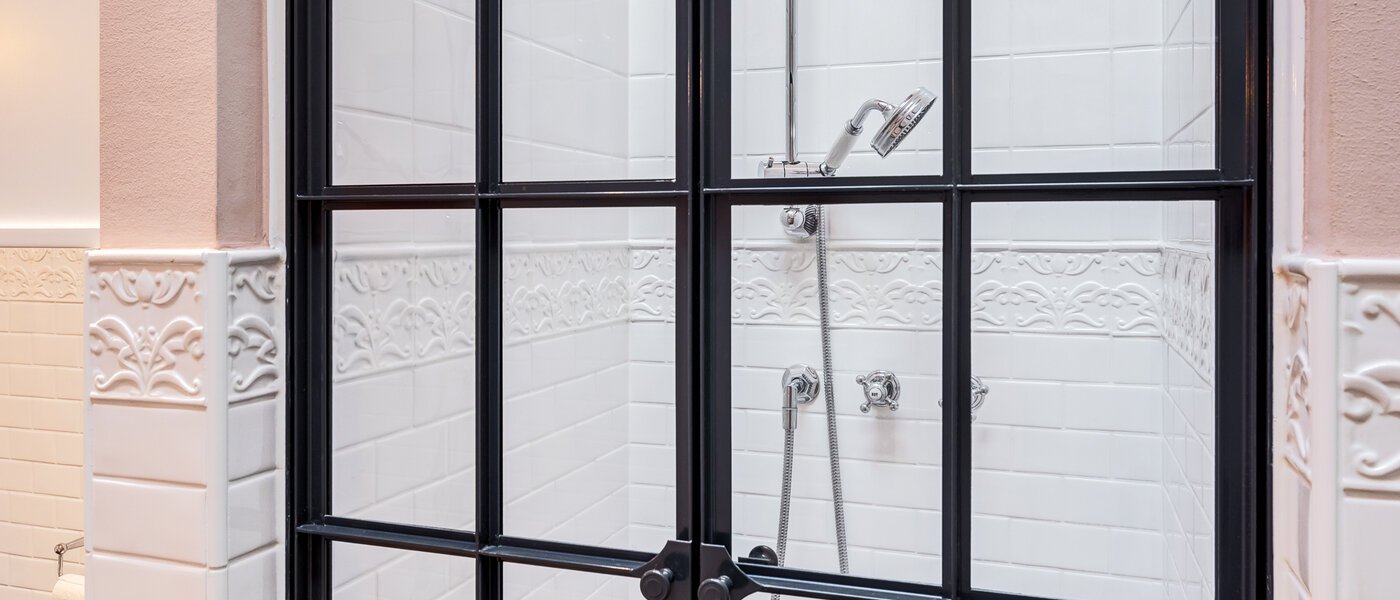 attico München Neuhausen 01 1° bagno 14709