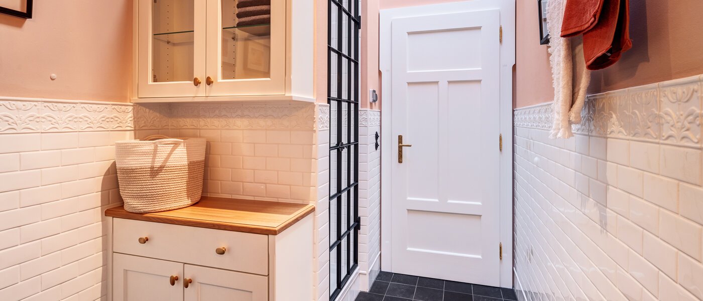 attico München Neuhausen 02 1° bagno 14709