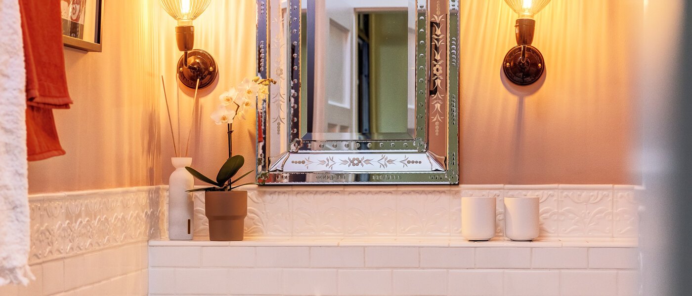 attico München Neuhausen 03 1° bagno 14709