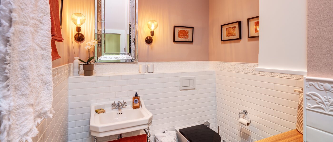 attico München Neuhausen 04 1° bagno 14709