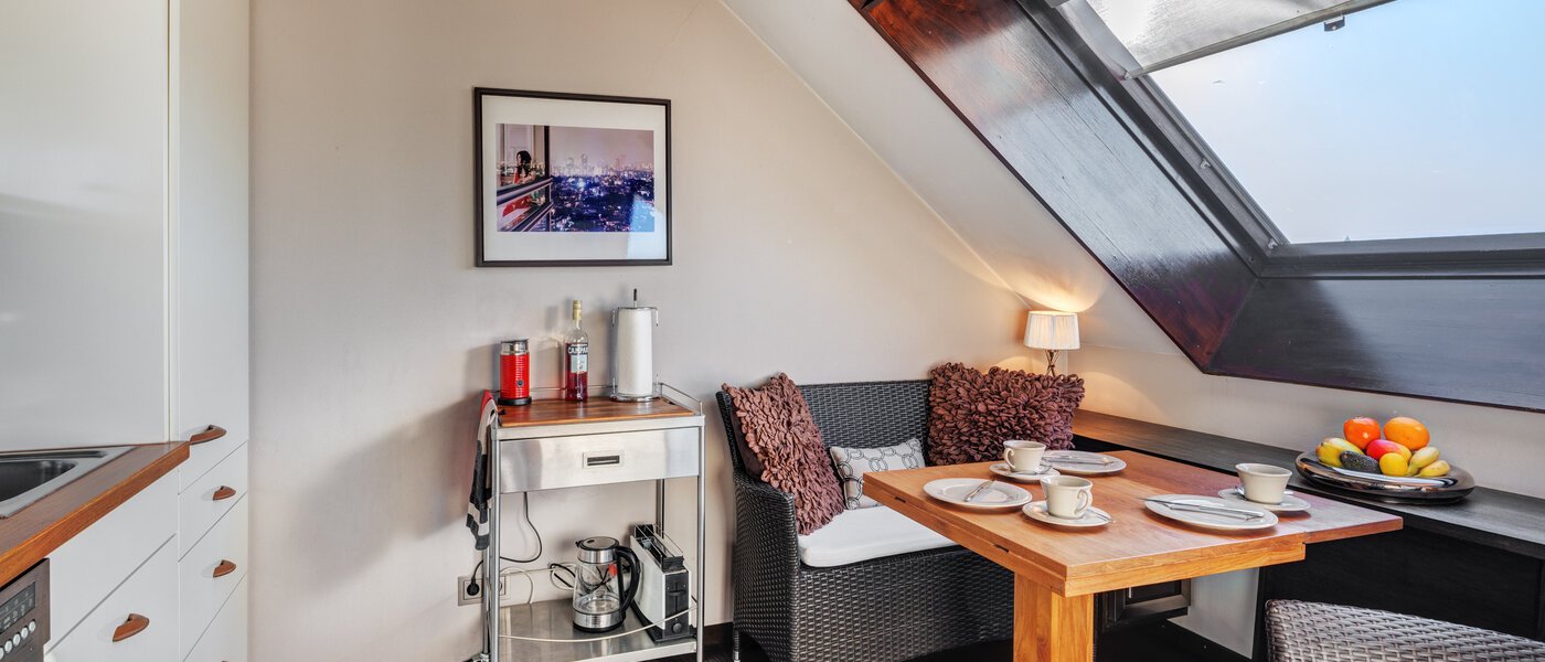 maisonette München Maxvorstadt 02 cucina 14710