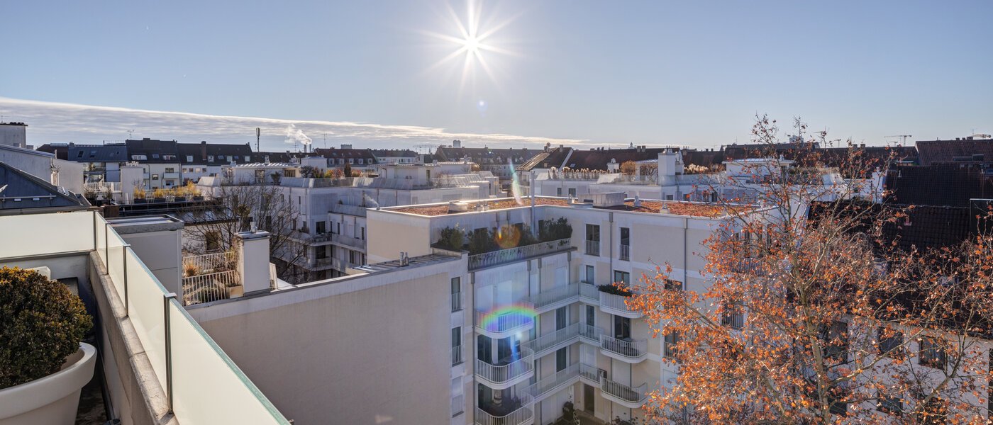 maisonette München Maxvorstadt 02 vista 14710