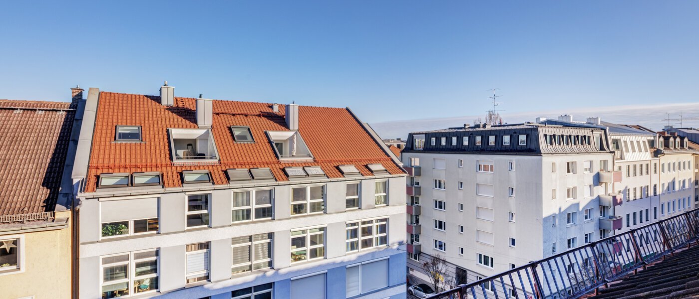 maisonette München Maxvorstadt 05 vista 14710
