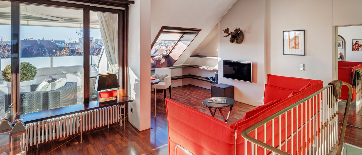 maisonette München Maxvorstadt 02 zona living 14710