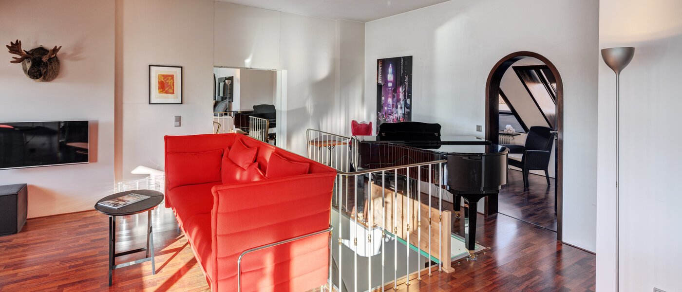 maisonette München Maxvorstadt 06 zona living 14710