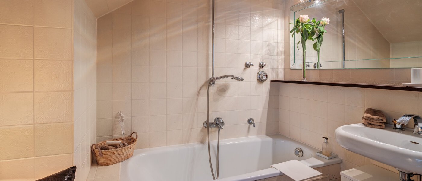 maisonette München Maxvorstadt 02 1° bagno 14710