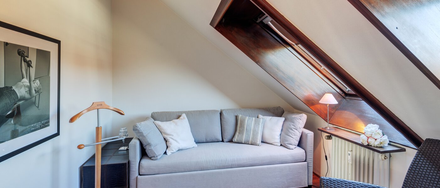 maisonette München Maxvorstadt 01 camera per gli ospiti 14710