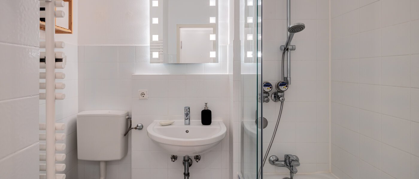 appartamento München Glockenbachviertel 01 bagno 14711