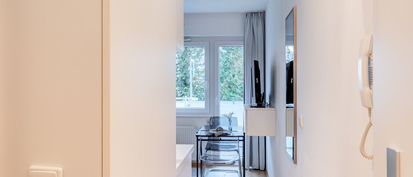 appartamento München Glockenbachviertel 02 ingresso/corridioio 14711