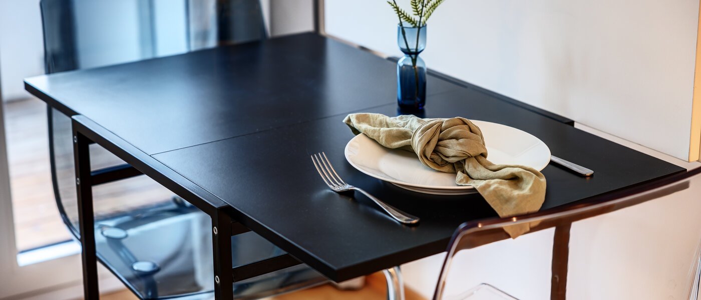 appartamento München Glockenbachviertel 04 zona living 14711