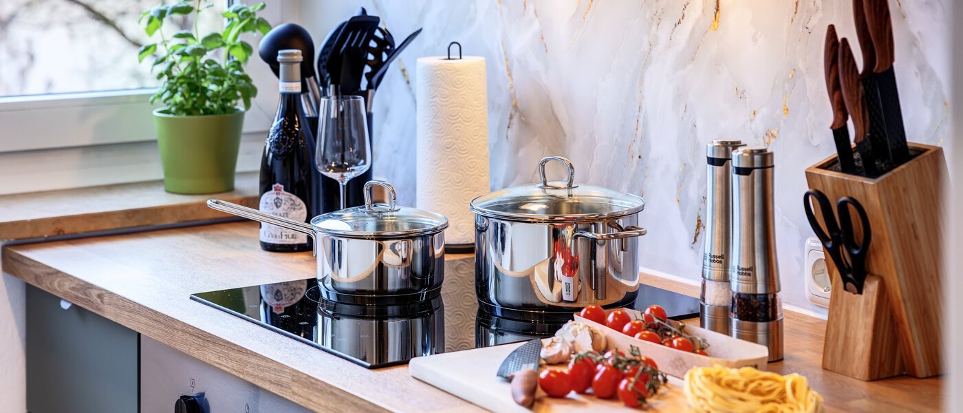 appartamento München Obermenzing 02 cucina 14712