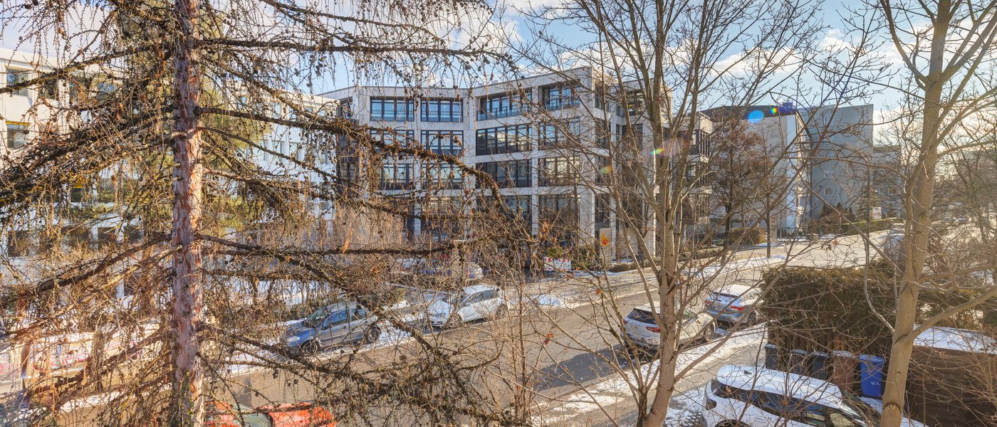 appartamento München Obermenzing 02 vista 14712