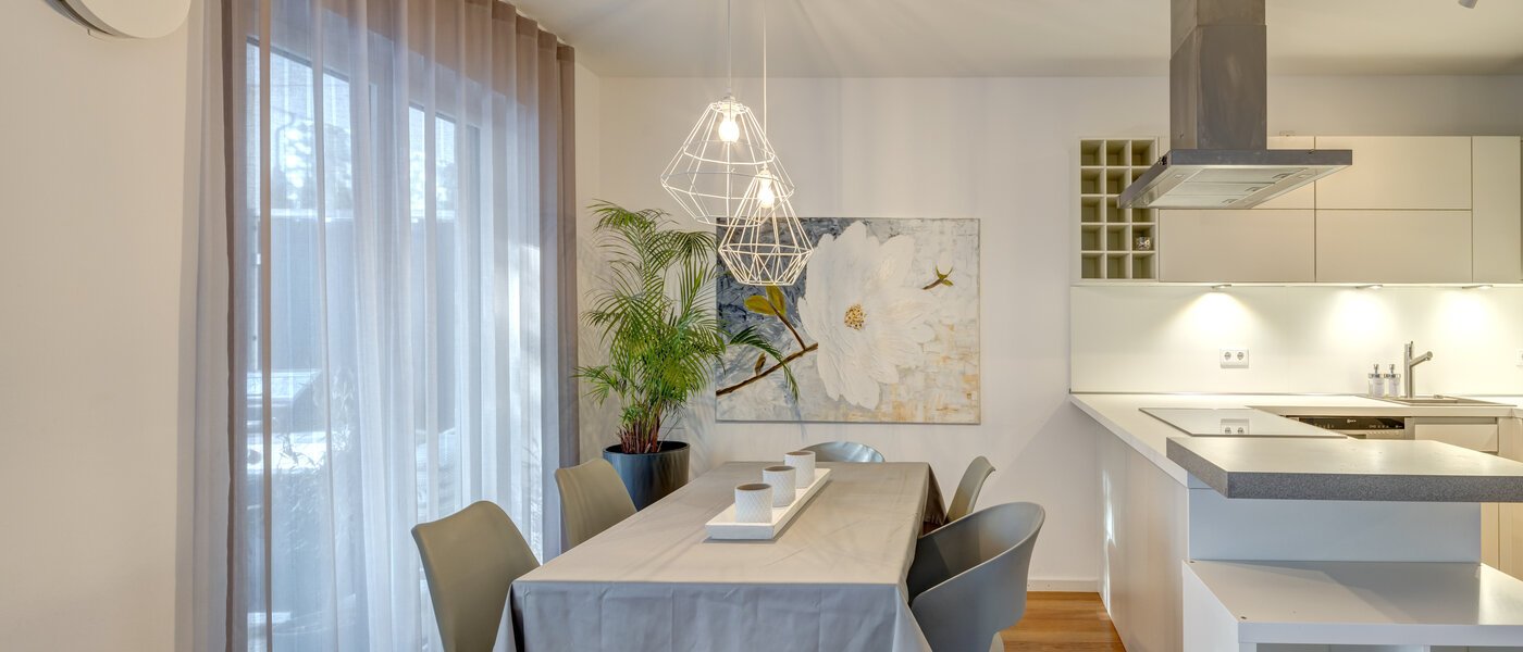 appartamento München Harlaching 02 cucina 14713