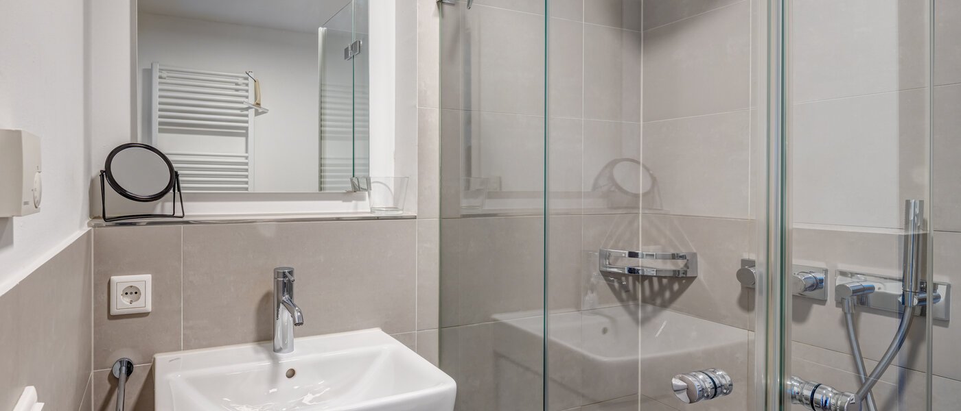 appartamento München Harlaching 01 2° bagno 14713