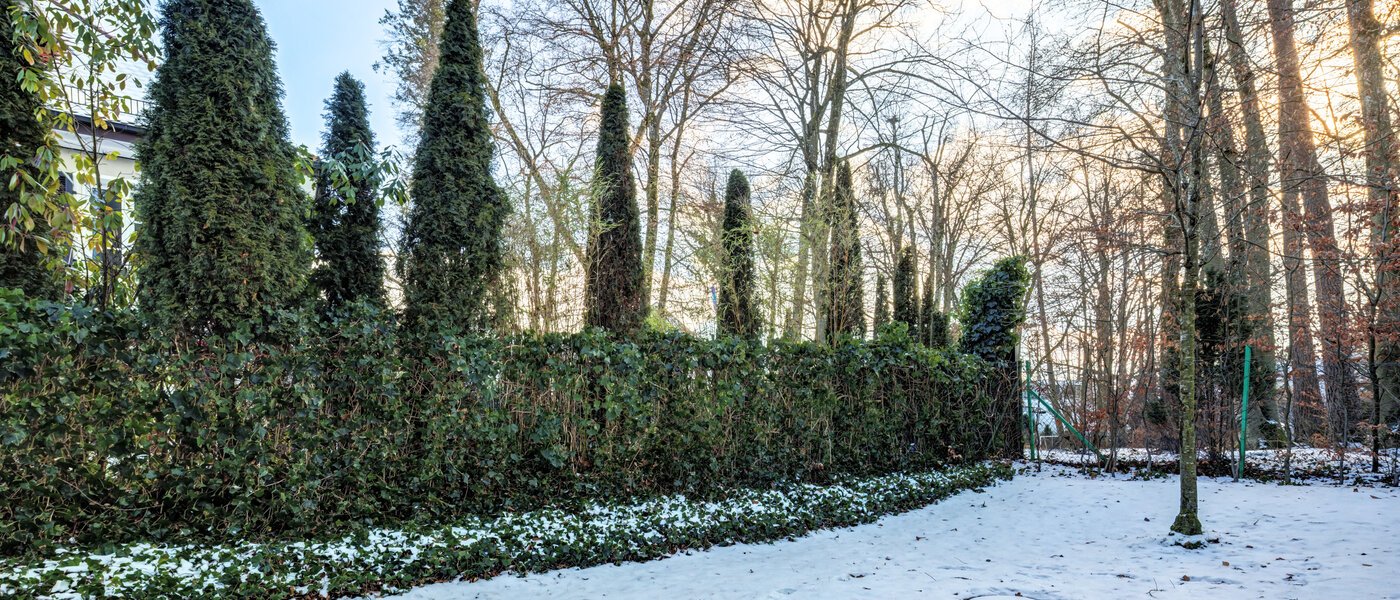 appartamento München Harlaching 01 giardino 14713