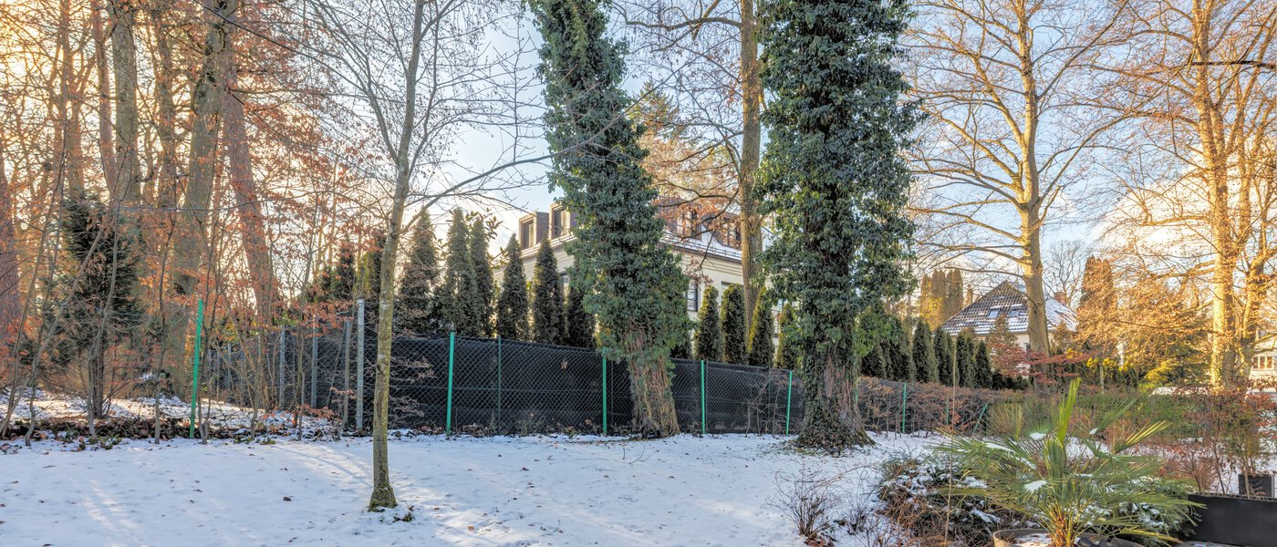 appartamento München Harlaching 02 giardino 14713