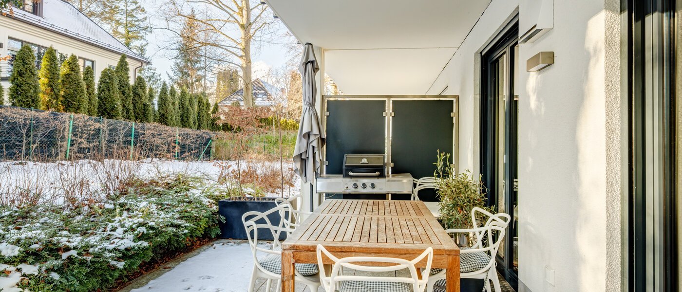 appartamento München Harlaching 01 terrazza 14713