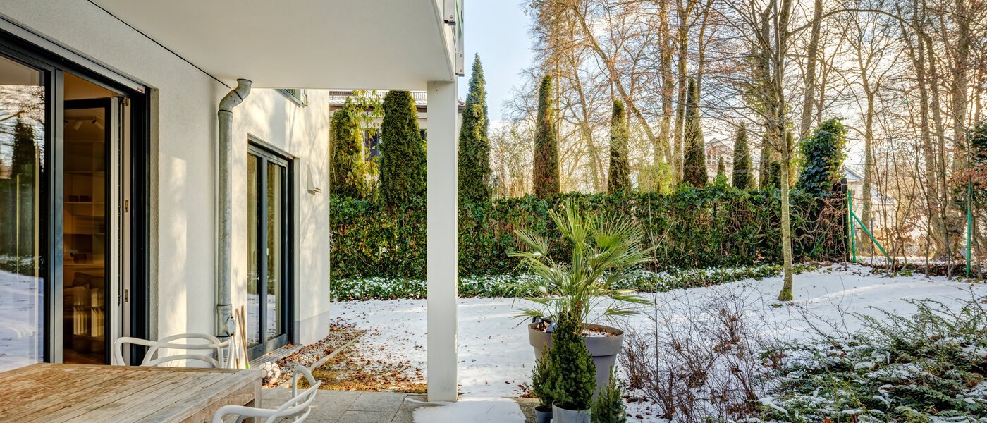 appartamento München Harlaching 03 terrazza 14713