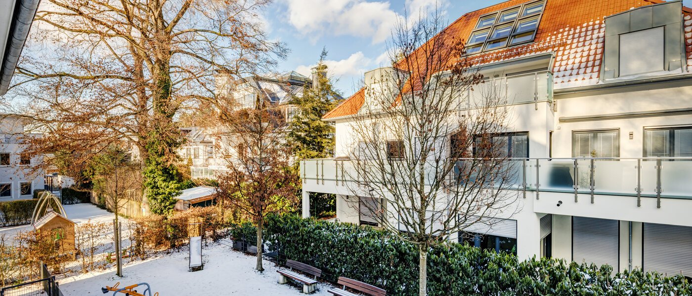 appartamento München Harlaching 04 vista 14713