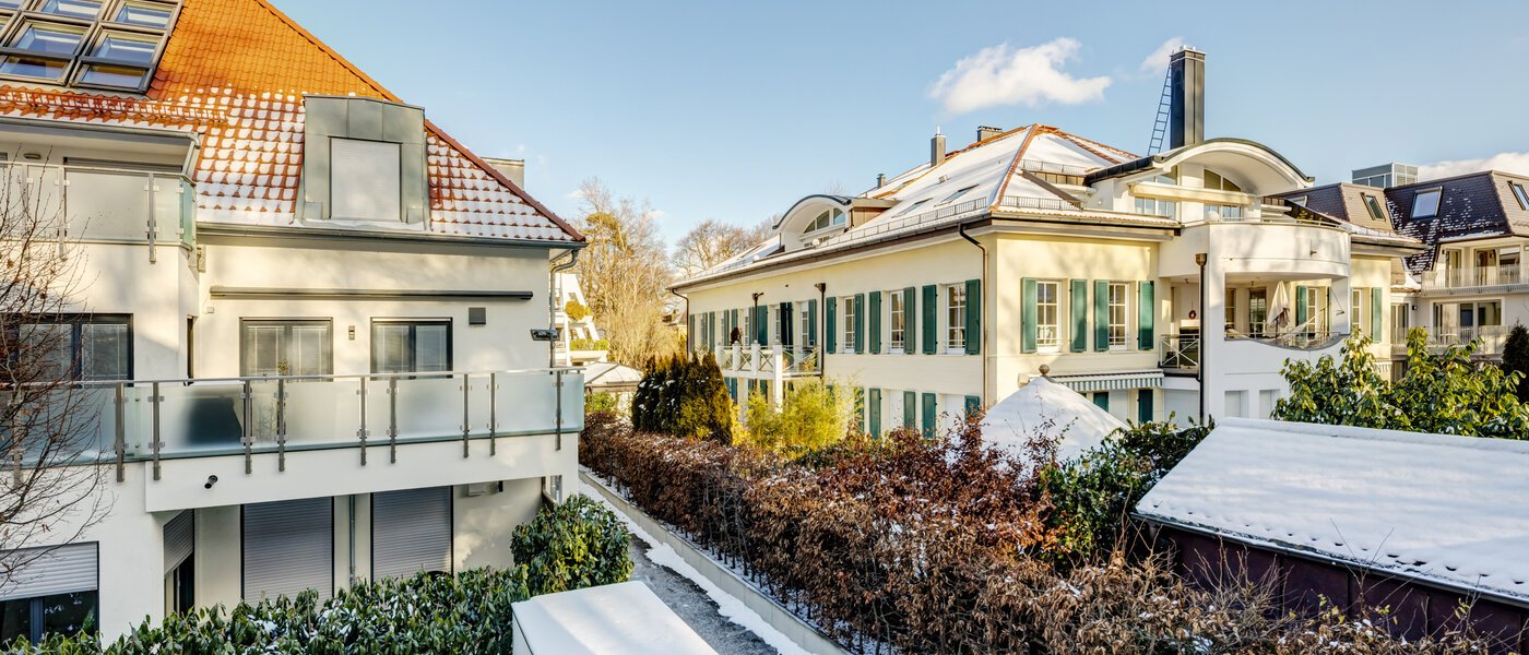 appartamento München Harlaching 05 vista 14713