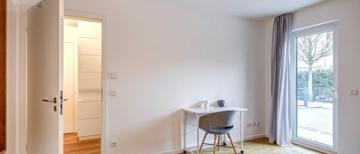 appartamento München Harlaching 03 2° camera da letto 14713