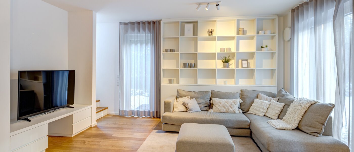 appartamento München Harlaching 01 zona living 14713