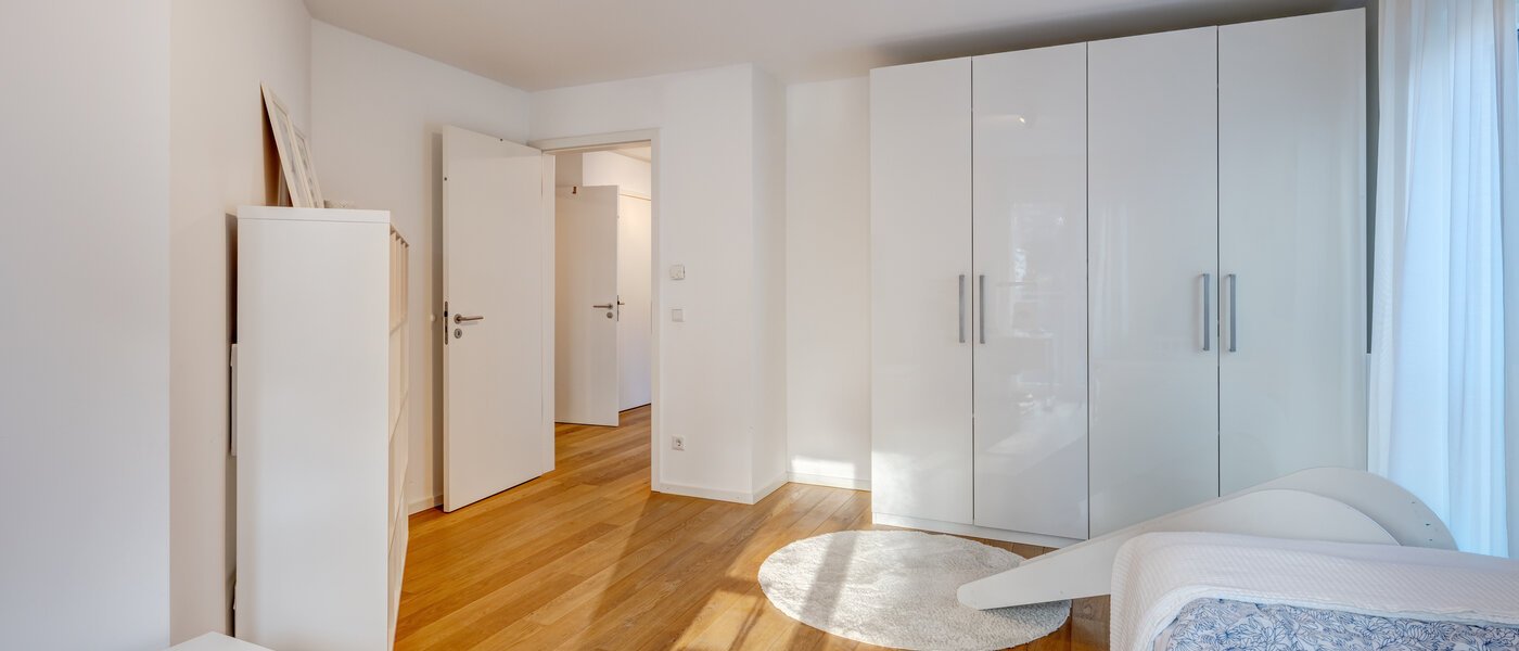 appartamento München Harlaching 03 1° camera per i bambini 14713