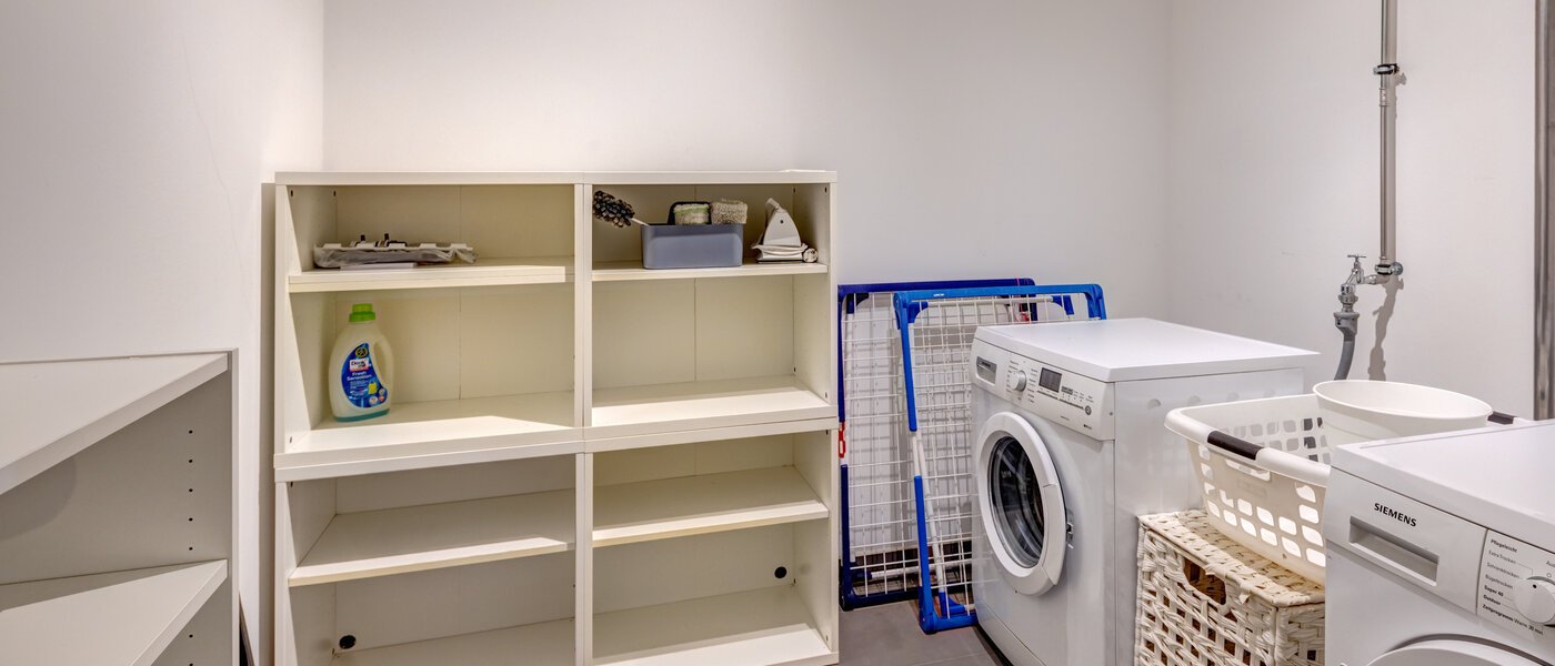 appartamento München Harlaching 01 lavanderia 14713