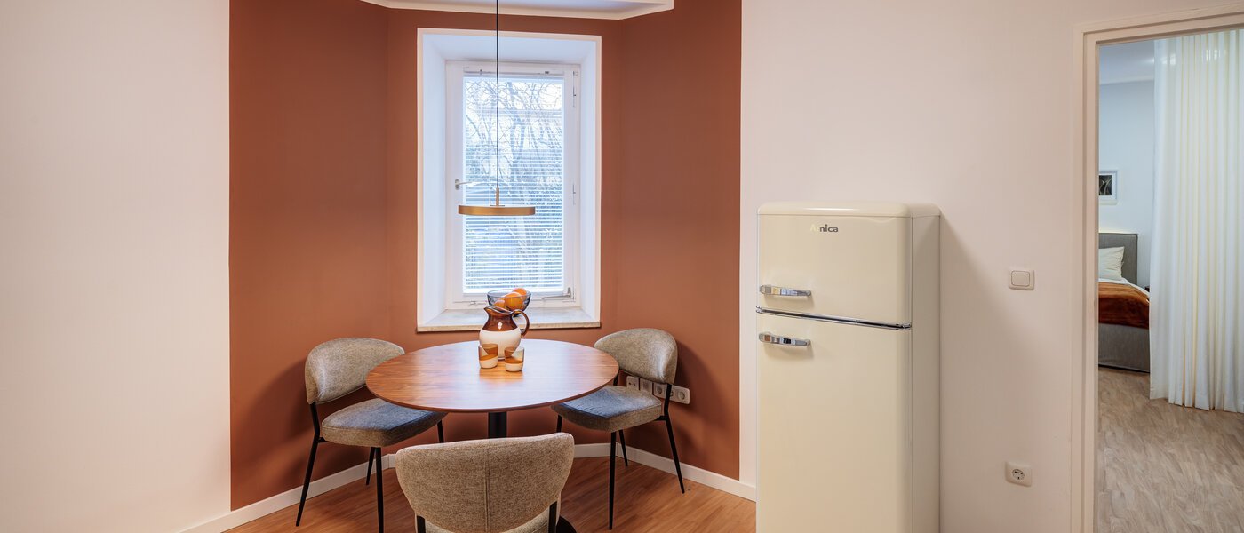 appartamento München Schwanthalerhöhe 03 cucina 14714