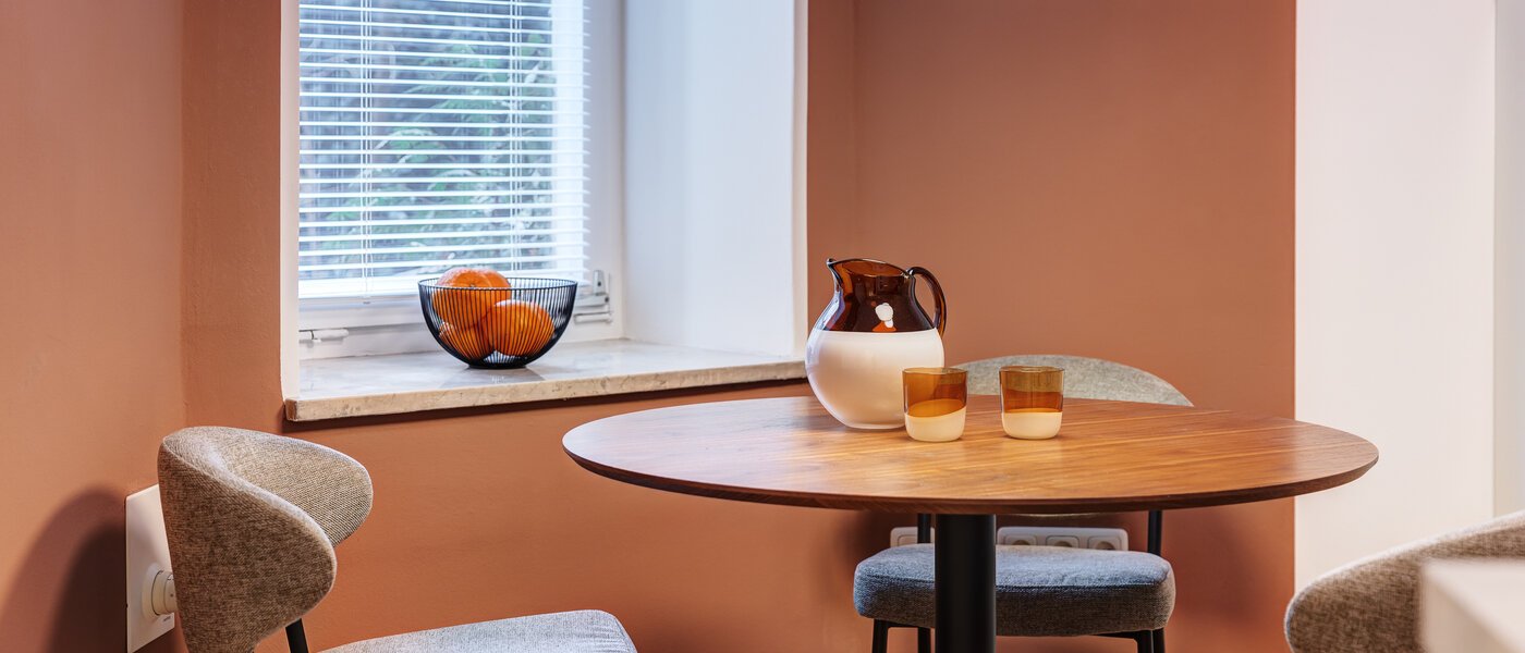 appartamento München Schwanthalerhöhe 04 cucina 14714