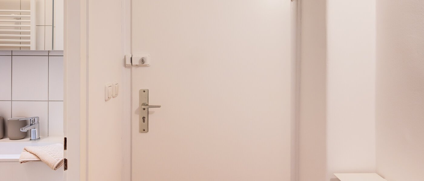 appartamento München Schwanthalerhöhe 01 ingresso/corridioio 14714