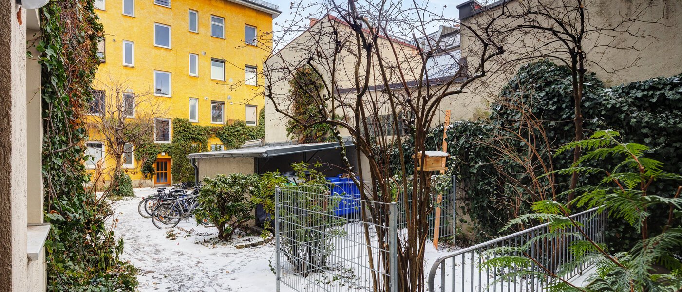 appartamento München Schwanthalerhöhe 01 vista 14714