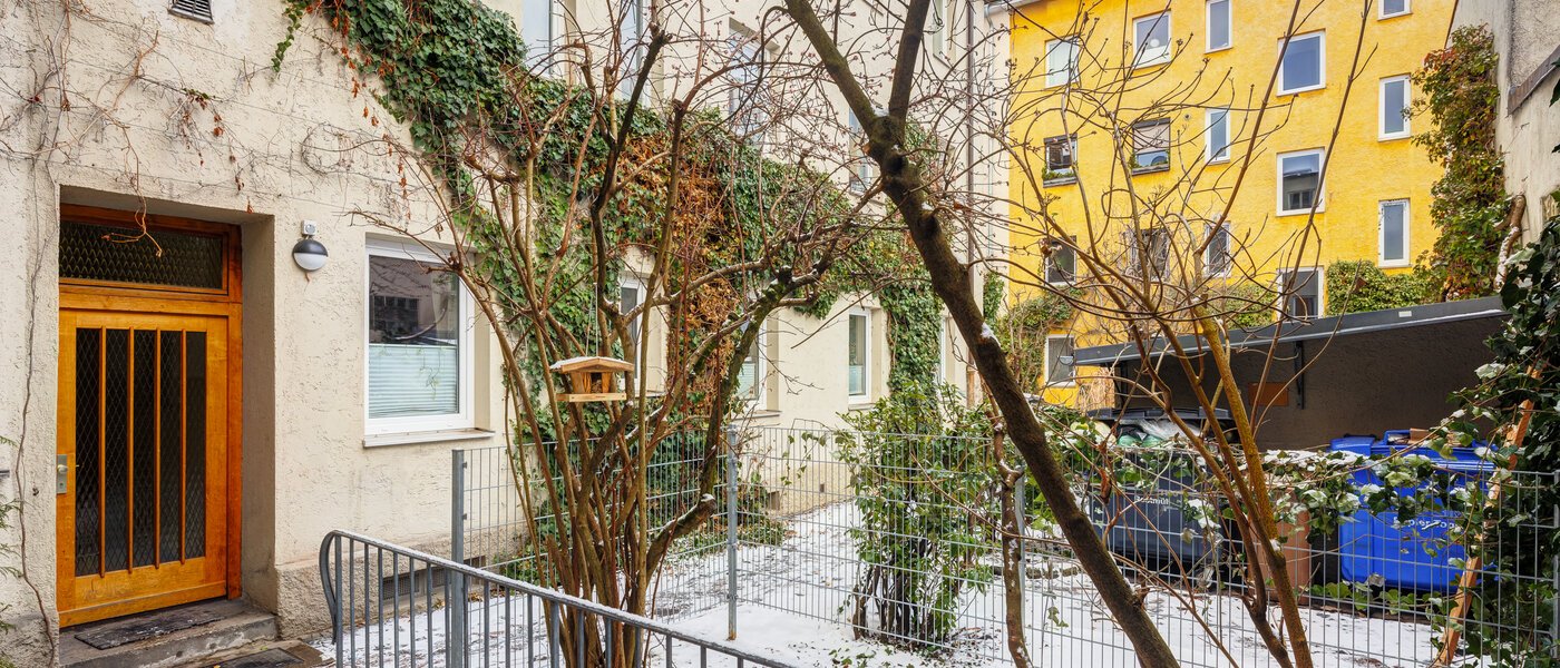 appartamento München Schwanthalerhöhe 02 vista 14714