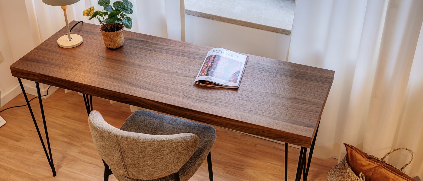 appartamento München Schwanthalerhöhe 03 zona living 14714