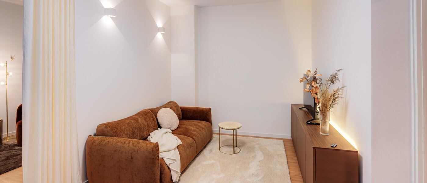 appartamento München Schwanthalerhöhe 04 zona living 14714