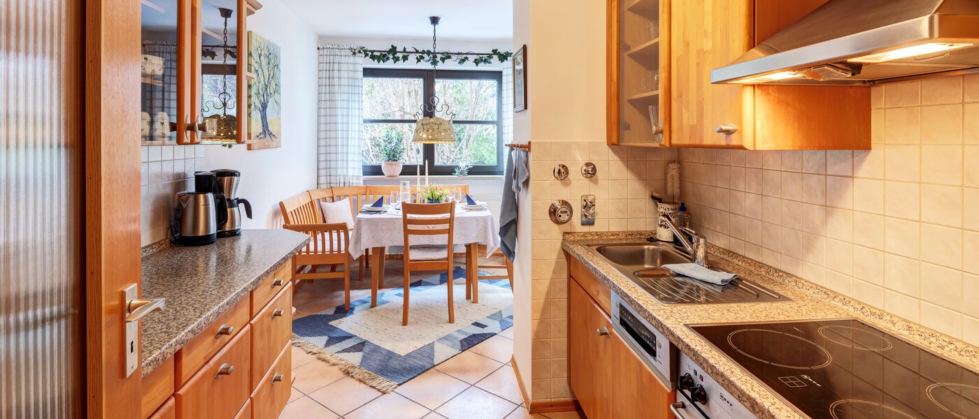 appartamento München Forstenried 01 cucina 14715