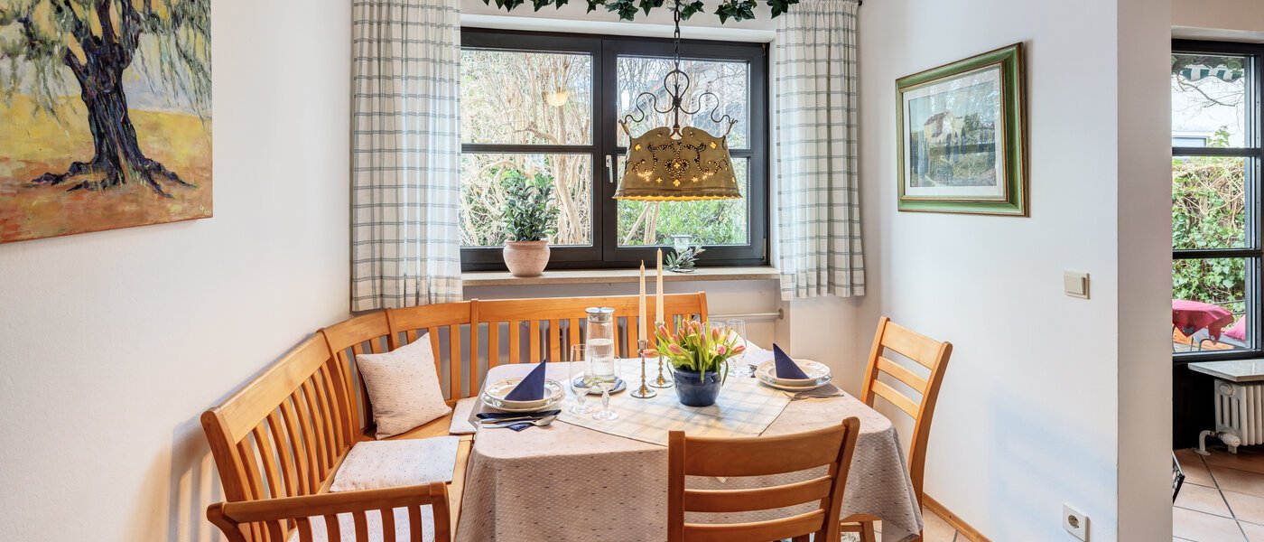 appartamento München Forstenried 02 cucina 14715