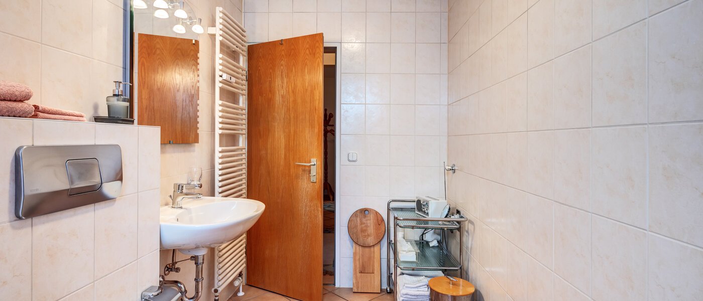 appartamento München Forstenried 02 bagno 14715